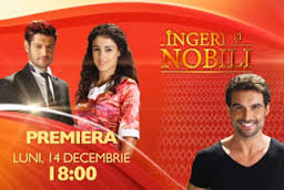 Ingeri si Nobili episodul 10 online
