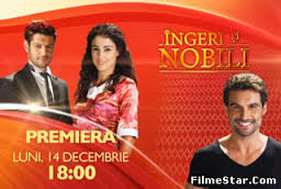 Ingeri si Nobili episodul 8 online